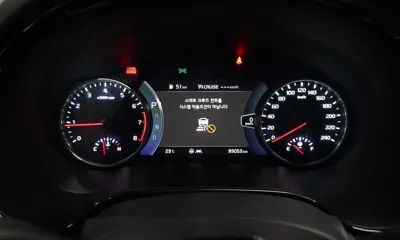 Kia Seltos 2020, 93053 км, за 11159.25 USD - фото 8