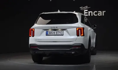 Kia Sorento 2024, 38788 км, за 22778 USD