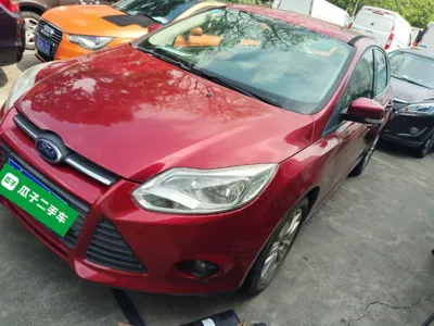 Ford Focus · 2012 год