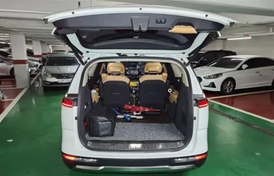 Kia Canival 2022, 61025 км, за 21793.36 USD