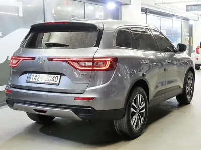 Renault-KoreaSamsung QM6 2021, 118302 км, за 8336.62 USD