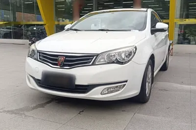 Roewe 350 · 2014 год