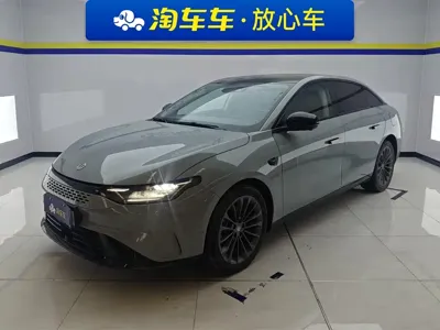 Leapmotor Leapmotor C01 · 2024 год