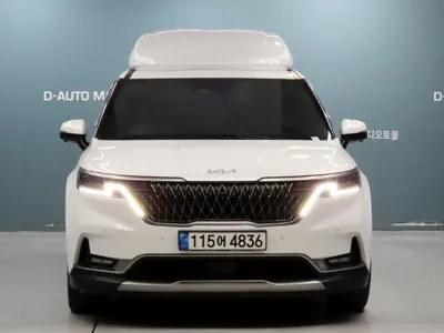 Kia Canival 2023, 53940 км, за 18970.72 USD