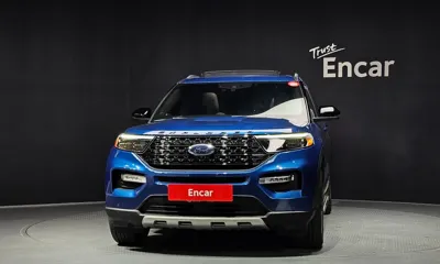 Ford Explorer 2021, 79981 км, за 16381.71 USD - фото 3