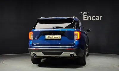 Ford Explorer 2021, 79981 км, за 16381.71 USD - фото 4