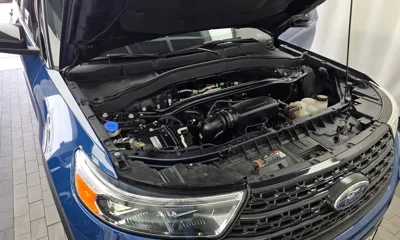 Ford Explorer 2021, 79981 км, за 16381.71 USD - фото 6