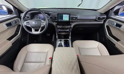 Ford Explorer 2021, 79981 км, за 16381.71 USD - фото 7