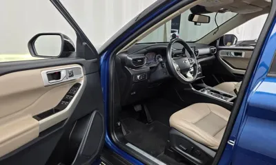 Ford Explorer 2021, 79981 км, за 16381.71 USD - фото 10