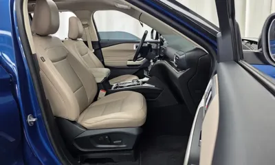 Ford Explorer 2021, 79981 км, за 16381.71 USD - фото 11