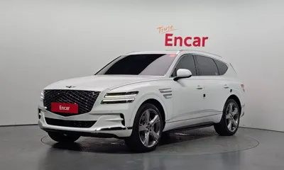Genesis GV80 · 2023 год