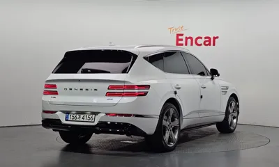 Genesis GV80 2023, 48474 км, за 40947.78 USD