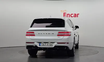 Genesis GV80 2023, 48474 км, за 40947.78 USD