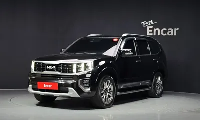 Kia Mohave · 2022 год