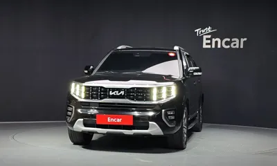Kia Mohave 2022, 159603 км, за 15628.67 USD