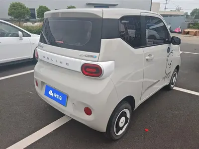 Wuling MINIEV 2024, 10700 км, за 4648.11 USD