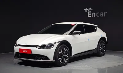 Kia EV6 · 2022 год