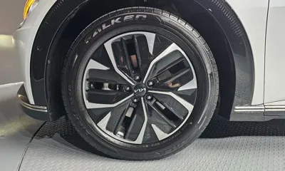 Kia EV6 2022, 147112 км, за 17161.8 USD