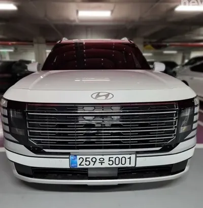 Hyundai Palisade · 2026 год