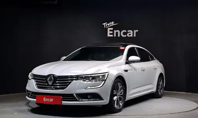 Renault-KoreaSamsung SM6 · 2019 год