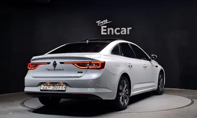 Renault-KoreaSamsung SM6 2019, 119238 км, за 6556.29 USD