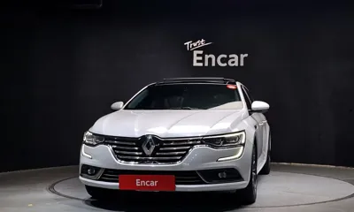 Renault-KoreaSamsung SM6 2019, 119238 км, за 6556.29 USD