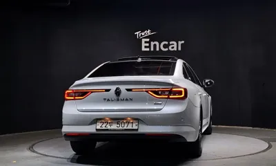 Renault-KoreaSamsung SM6 2019, 119238 км, за 6556.29 USD