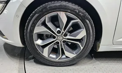 Renault-KoreaSamsung SM6 2019, 119238 км, за 6556.29 USD