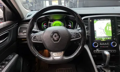 Renault-KoreaSamsung SM6 2019, 119238 км, за 6556.29 USD - фото 13