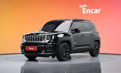 Jeep Renegade · 2023 год