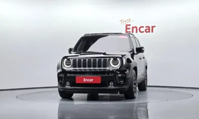 Jeep Renegade 2023, 23004 км, за 16186.69 USD
