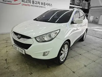 Hyundai Tucson · 2012 год