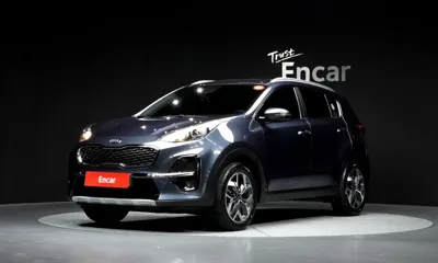 Kia Sportage · 2022 год