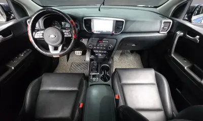 Kia Sportage 2022, 74477 км, за 14966.52 USD - фото 7