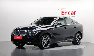 BMW X6 · 2022 год
