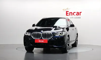 BMW X6 2022, 46986 км, за 43652.36 USD