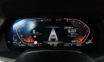 BMW X6 2022, 46986 км, за 43652.36 USD - фото 8