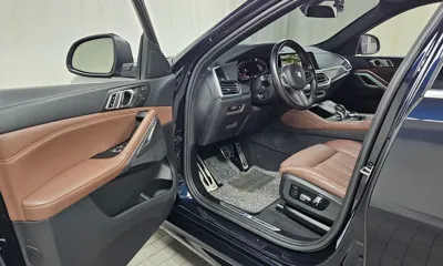 BMW X6 2022, 46986 км, за 43652.36 USD - фото 10