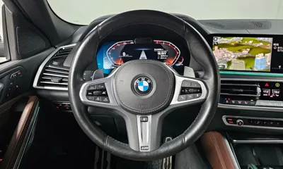BMW X6 2022, 46986 км, за 43652.36 USD - фото 13