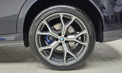 BMW X6 2022, 46986 км, за 43652.36 USD - фото 21