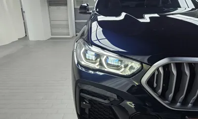 BMW X6 2022, 46986 км, за 43652.36 USD - фото 22