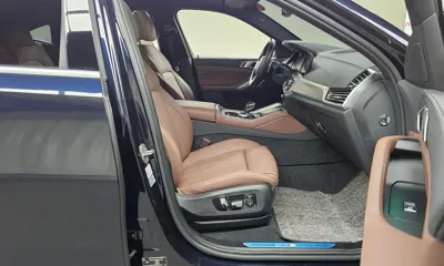 BMW X6 2022, 46986 км, за 43652.36 USD - фото 26