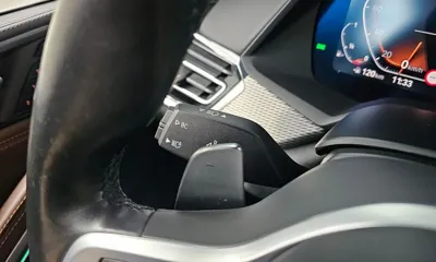 BMW X6 2022, 46986 км, за 43652.36 USD - фото 28
