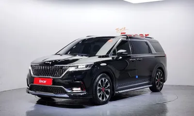 Kia Canival · 2021 год