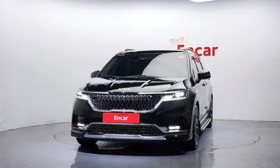 Kia Canival 2021, 115201 км, за 17071.72 USD