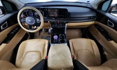Kia Canival 2021, 115201 км, за 17071.72 USD - фото 7