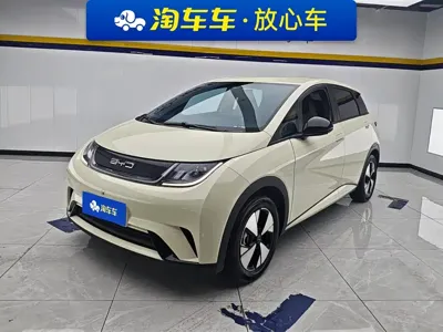 BYD Dolphin · 2023 год
