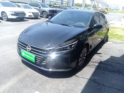 Nissan Teana · 2022 год