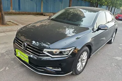 Volkswagen Magotan · 2020 год