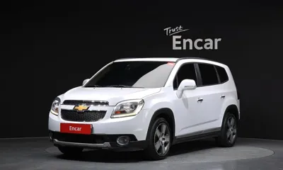 ChevroletGMDaewoo Orlando · 2015 год